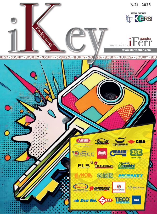iKey n.21